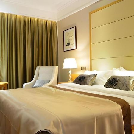 Sanjiang Grand Hotel Vientiane Bagian luar foto