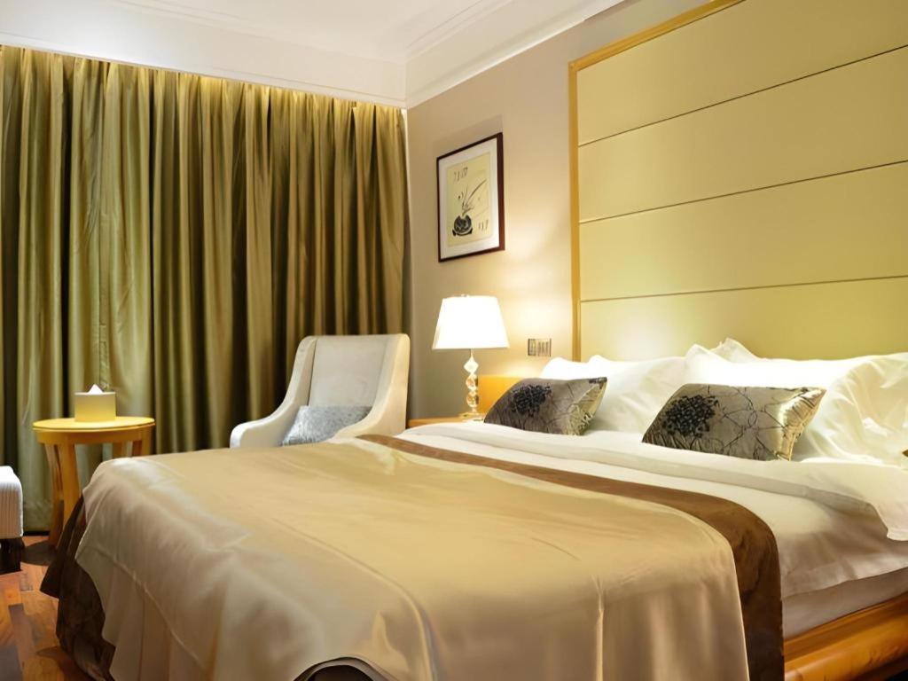 Sanjiang Grand Hotel Vientiane Bagian luar foto
