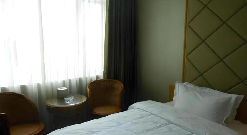 Sanjiang Grand Hotel Vientiane Bagian luar foto