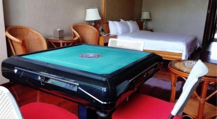 Sanjiang Grand Hotel Vientiane Bagian luar foto