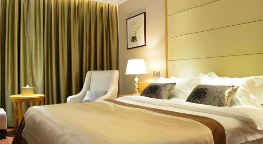 Sanjiang Grand Hotel Vientiane Bagian luar foto