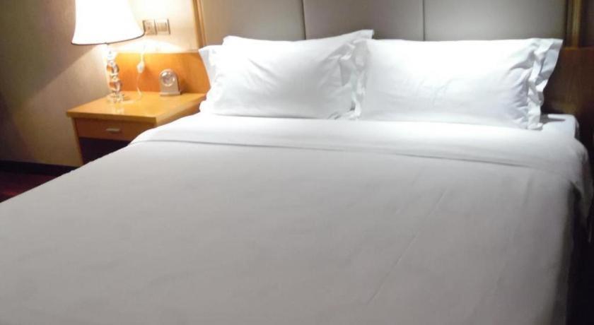 Sanjiang Grand Hotel Vientiane Bagian luar foto
