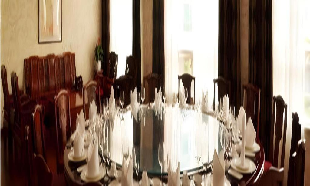 Sanjiang Grand Hotel Vientiane Bagian luar foto